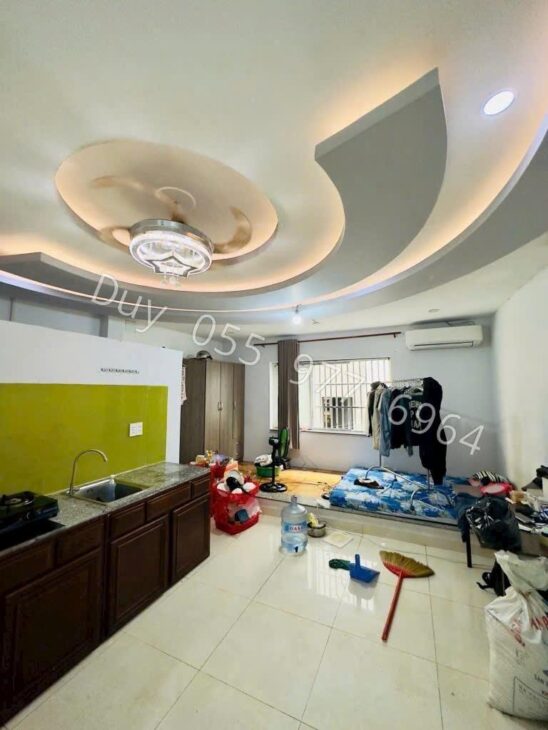 HXH 7 CHỖ THÔNG – NƠ TRANG LONG BÌNH THẠNH – CHDV 7 PHÒNG, 45m2 – 5 TẦNG – DOANH THU 32Tr/Thg