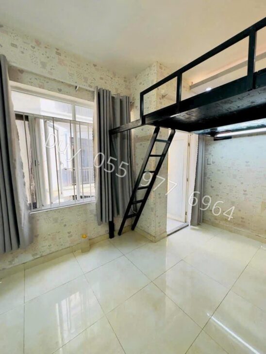 HXH 7 CHỖ THÔNG – NƠ TRANG LONG BÌNH THẠNH – CHDV 7 PHÒNG, 45m2 – 5 TẦNG – DOANH THU 32Tr/Thg