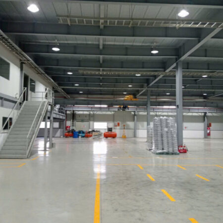 ???????? MỜI THUÊ NHÀ XƯỞNG DT 2100M2 TRONG KCN BẮC NINH.