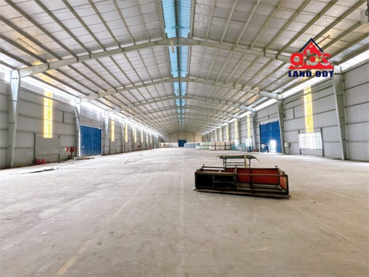 XT434 Nhà Xưởng SX KCN Nhơn Trạch, kết cấu hiện đại kiên cố. bàn giao SX liền