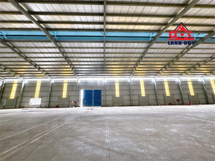 XT434 Nhà Xưởng SX KCN Nhơn Trạch, kết cấu hiện đại kiên cố. bàn giao SX liền