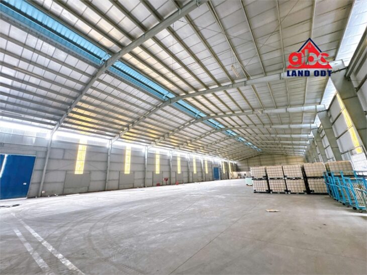 XT434 Nhà Xưởng SX KCN Nhơn Trạch, kết cấu hiện đại kiên cố. bàn giao SX liền