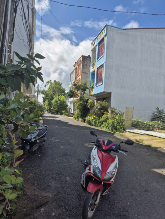 Bán đất KQH An Sơn, Phường 4, Đà Lạt.