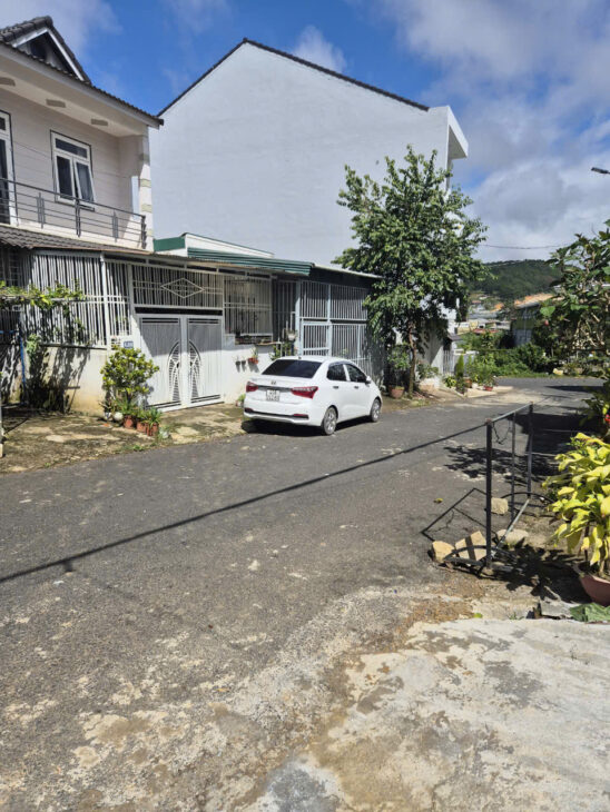 Bán đất KQH An Sơn, Phường 4, Đà Lạt.