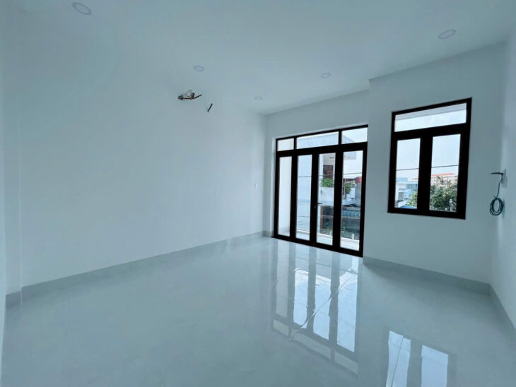 Bán Nhà 1 trệt 1 lầu tại Đường Đinh Đức Thiện, Bình Chánh, TP HCM.