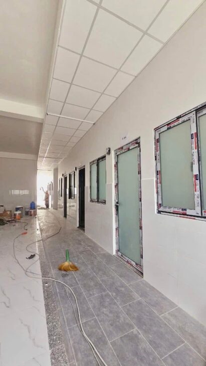 BÁN NHÀ HẺM TẢI, 20M ĐẾN TÂN HÒA 2, THỦ ĐỨC, GIÁ TỐT, 394M2
