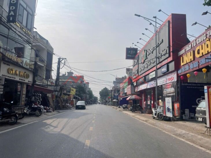 SIÊU PHẨM GIÁ 1,850 TỶ ĐẤT TẠI QUẢNG BỊ-CHƯƠNG MỸ D/T:72M
