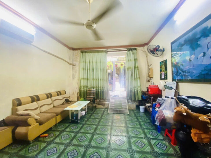 Bán nhà 76m², 2 tầng, 5PN, Gò Vấp, nhỉnh 4 tỷ, sổ đỏ