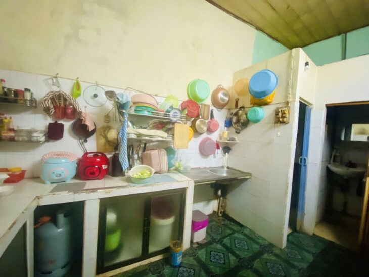 Bán nhà 76m², 2 tầng, 5PN, Gò Vấp, nhỉnh 4 tỷ, sổ đỏ