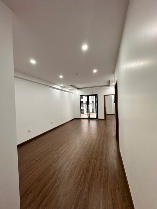 Căn hộ 2P+ 2WC hơn 70m2 dự án Tecco Elite City giá chỉ hơn 1 tỷ