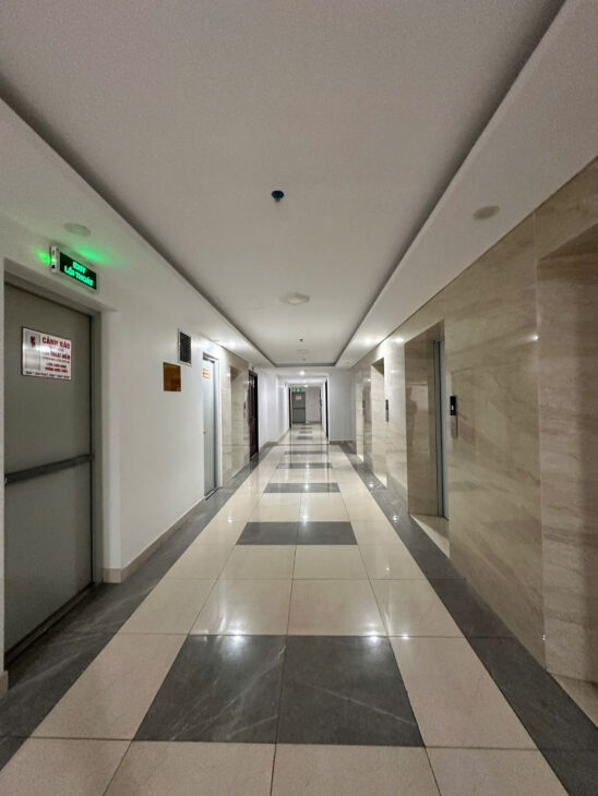 Căn hộ 2P+ 2WC hơn 70m2 dự án Tecco Elite City giá chỉ hơn 1 tỷ