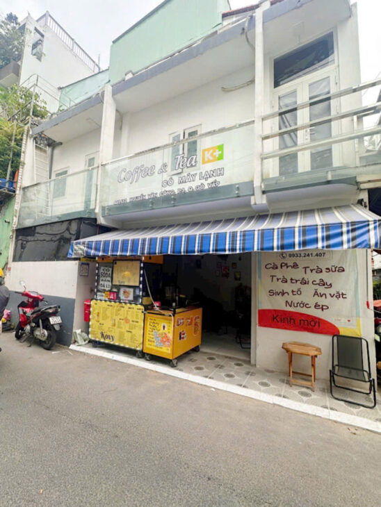 4.65 tỷ- bán nhà mặt tiền hẻm kinh doanh Nguyễn Văn Công gò vấp. DT 10mx3,5m. căn góc- đường trước