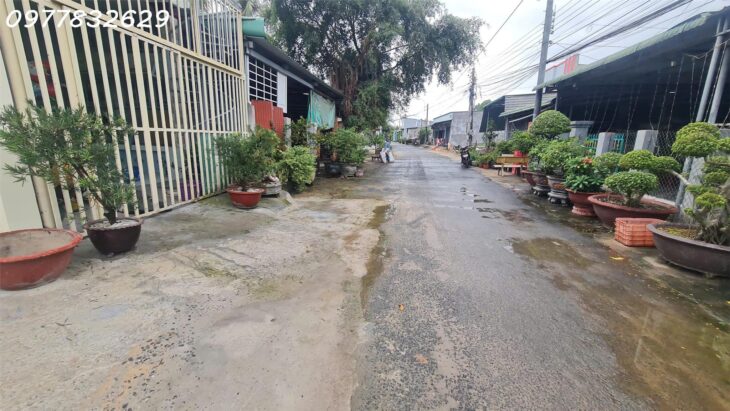 Bán nhà mặt tiền Nguyễn Thông – TX LaGi chỉ 1.55 tỷ sổ riêng giá ngợp