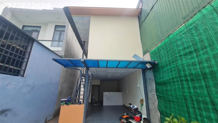 Bán nhà mặt tiền Nguyễn Thông – TX LaGi chỉ 1.55 tỷ sổ riêng giá ngợp