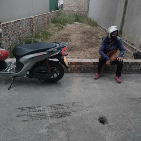 Bán đất tại Vũ Trọng Khánh, Mỗ Lao, Hà Nội, 43,2 m2,Mt 4m Chỉ 195T/m²