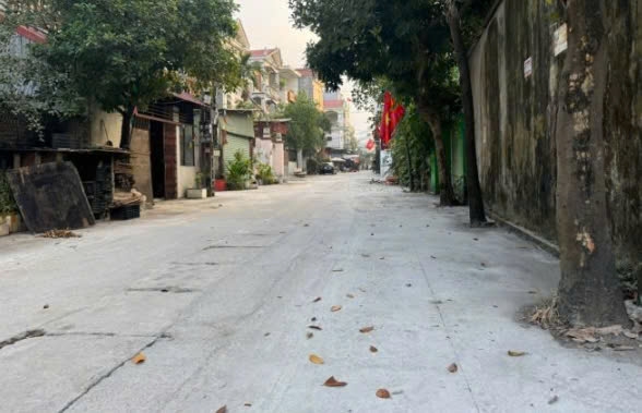 Bán đất tại Vũ Trọng Khánh, Mỗ Lao, Hà Nội, 43,2 m2,Mt 4m Chỉ 195T/m²