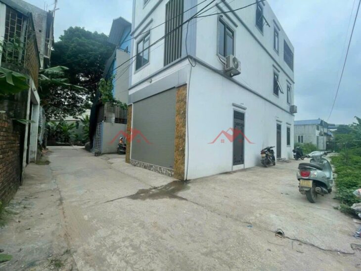 SIÊU PHẨM BÁN NHÀ GIÁ 2,8 TỶ TẠI PHỤNG CHÂU-CHƯƠNG MỸ D/T:55M