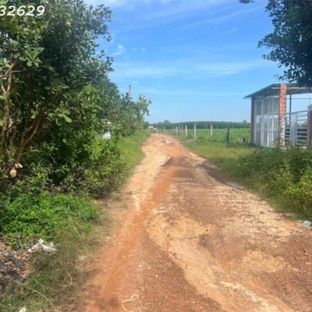 Bán 2000m2 đất ONT Tân Phước – TX LaGi giá ngợp chỉ 2.6 tỷ