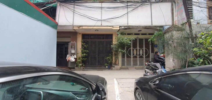 Bán Nhà NGUYỄN CHÍ THANH – Hàng xóm Vincom – Gần Hồ – Thông Đê La Thành – Đón đầu quy hoạch ra mặt