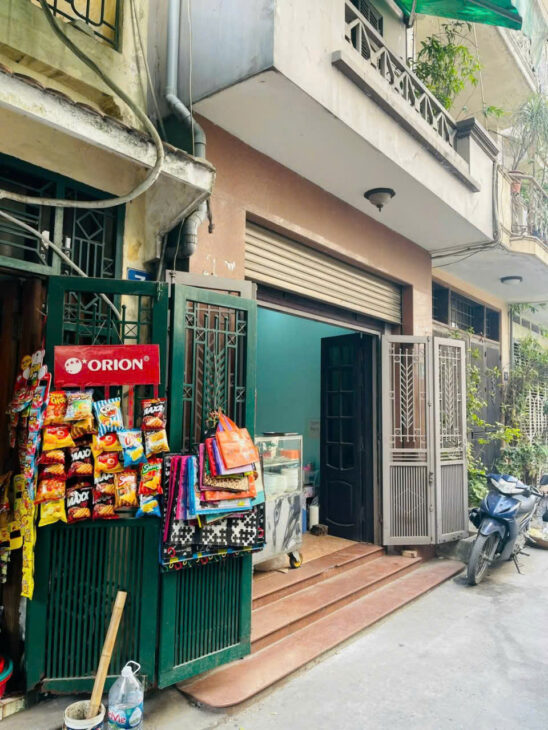 Bán Nhà NGUYỄN CHÍ THANH – Hàng xóm Vincom – Gần Hồ – Thông Đê La Thành – Đón đầu quy hoạch ra mặt