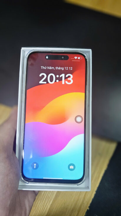 iPhone 15 Pro Max TQ Giá Sinh Viên – Trải Nghiệm Đẳng Cấp – Sang Chảnh! Giá full chỉ 3,6tr
