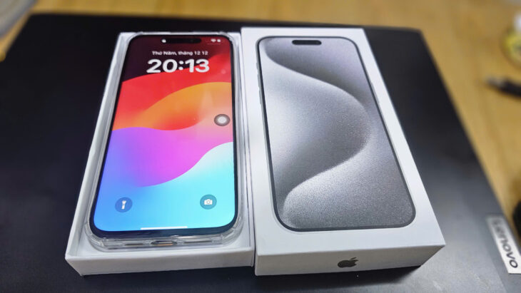 iPhone 15 Pro Max TQ Giá Sinh Viên – Trải Nghiệm Đẳng Cấp – Sang Chảnh! Giá full chỉ 3,6tr
