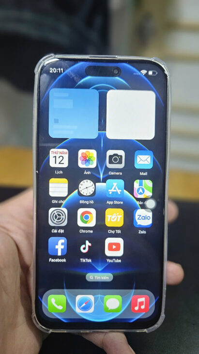 iPhone 15 Pro Max TQ Giá Sinh Viên – Trải Nghiệm Đẳng Cấp – Sang Chảnh! Giá full chỉ 3,6tr