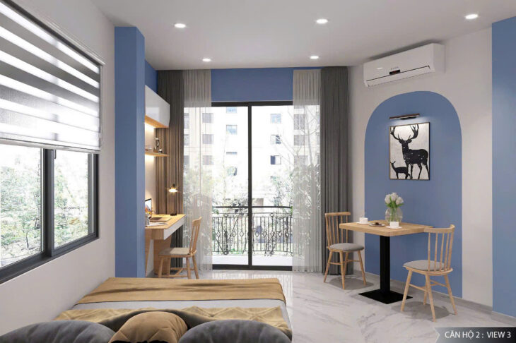 Bán Nhà dòng tiền tây sơn đống đa ngõ rộng thoáng dòng tiền 65 triêu/ tháng DT 60m giá 9,8 tỷ