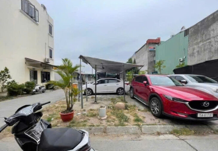 bán lô góc ngõ Kiều Sơn,hải an,Hải Phòng.oto vào đất cực đẹp