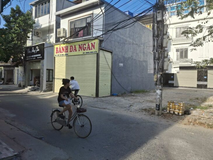 KH gửi bán Lô đất mặt đường Hạ Lũng, Hải An