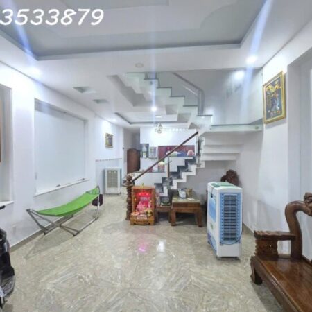 BÁN NHÀ HXH ĐƯỜNG HỒ BÁ PHẤN, PHƯỚC LONG A, TP. THỦ ĐỨC – DT 5×20- 3 TẦNG – Chỉ 7,x Tỷ