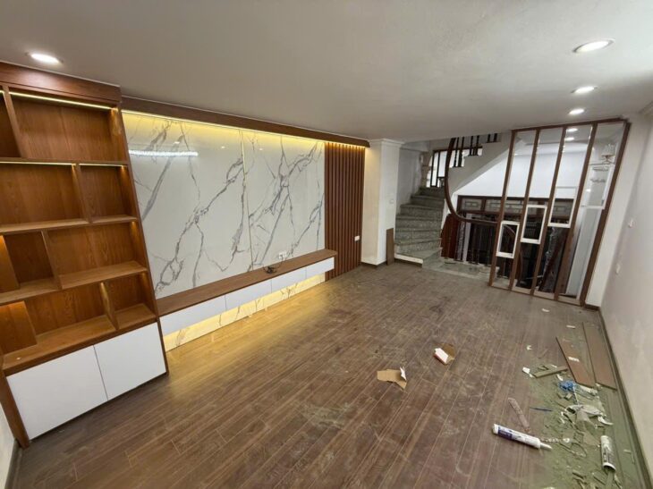 Bán nhà Tả Thanh Oai 4 tầng, 32m², 4 phòng ngủ, tặng nội thất – 4 tỷ 0844444453