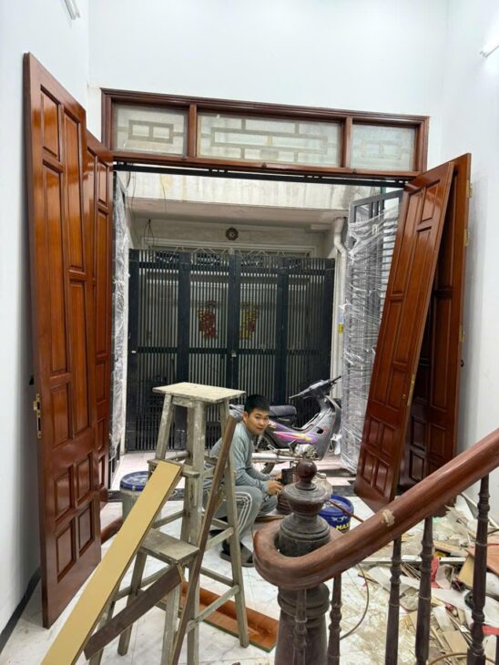 Bán nhà Tả Thanh Oai 4 tầng, 32m², 4 phòng ngủ, tặng nội thất – 4 tỷ 0844444453