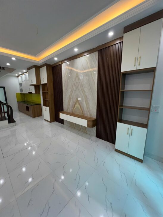 Bán nhà Tả Thanh Oai 4 tầng, 35m², 4 phòng ngủ, full nội thất – 4.2 tỷ 0844444453