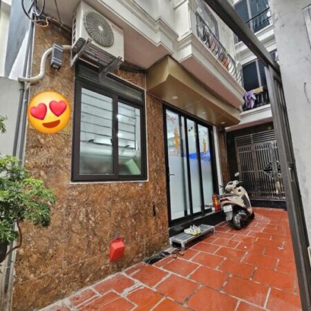 Bán nhà gần Hồ Văn Quán-Hà Đông, DT 35m2 x 5T , MT 5m, ngõ thông. Giá 6.95 tỷ Bán nhà gần Hồ Văn Quán-Hà Đông, DT 35m2 x 5T , MT 5m, ngõ thông. Giá 6.95 tỷ