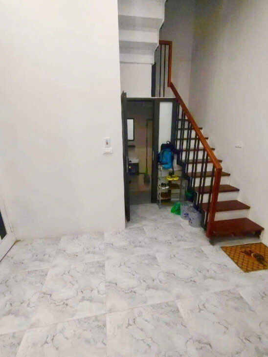 Bán nhà 4 tầng 3 ngủ Lô Góc ngõ 36 Kim Hoa – Đống Đa