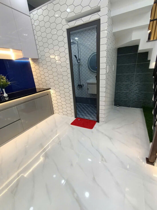Chỉ nhỉn 3. tỷ có ngay nhà 2 tầng, 28m², 2PN, 2WC, Gò Vấp