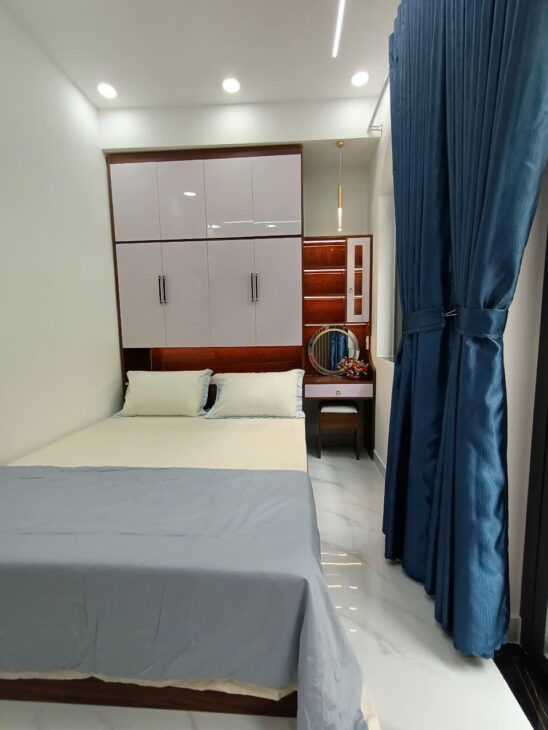 Chỉ nhỉn 3. tỷ có ngay nhà 2 tầng, 28m², 2PN, 2WC, Gò Vấp