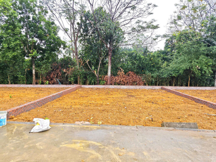 SIÊU PHẨM HÀNG HIẾM CÓ FULL THỔ CƯ CHO QUÝ NHÀ ĐẦU TƯ TẠI hOÀ THẠCH – QUỐC OAI – HN. 2 LÔ GẦN NHAU