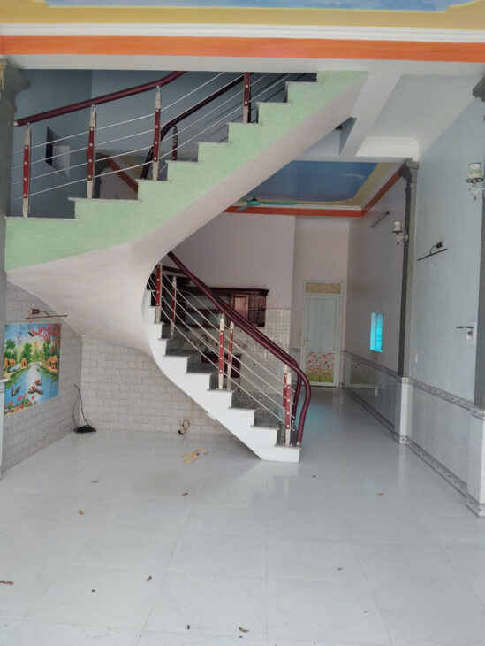 BÁN NHÀ VÀ ĐẤT MẶT ĐƯỜNG XÃ MINH KHAI HƯNG HÀ, NHÀ 115M2, ĐẤT SAU NHÀ 200M2 TÀI CHÍNH 5.5 TỶ