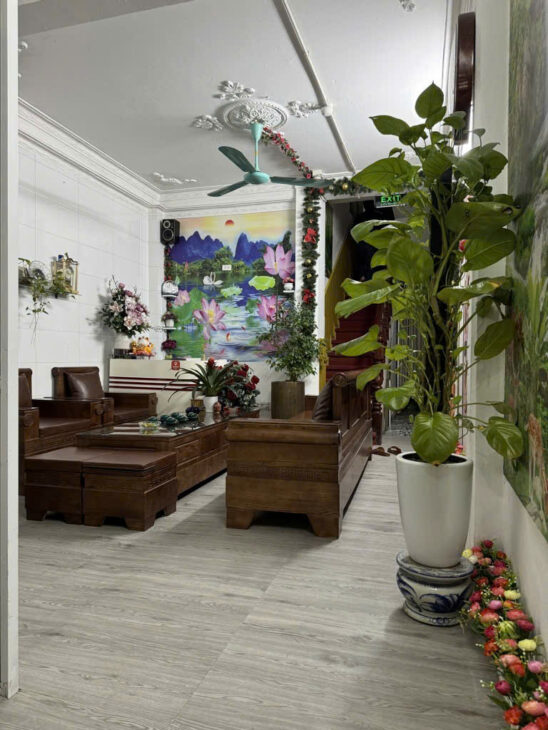????BÁN NHÀ – BỒ ĐỀ 79M2 – GIÁ TỐT HIẾM ĐẸP – CẠNH HỒ ĐIỀU HÒA – NHỈNH 9 TỶ