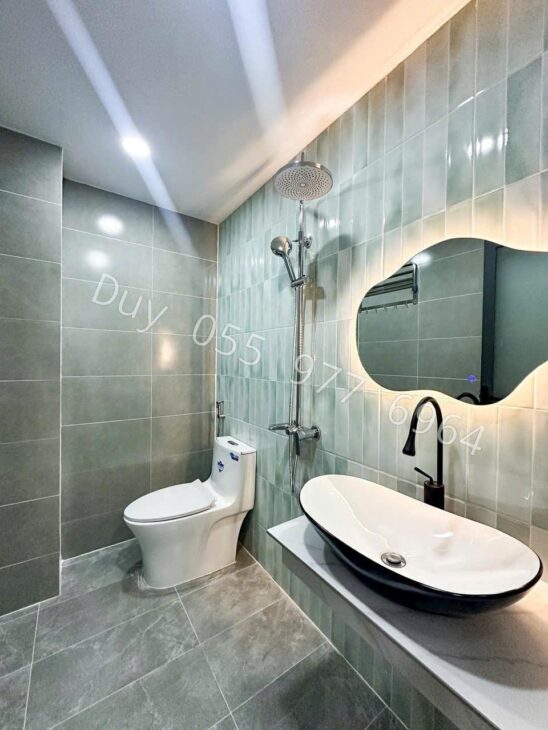 BÌNH THẠNH đón TẾT-NGUYỄN VĂN ĐẬU P7-46m2-3 TẦNG 04 PN-FULL NỘI THẤT – Chỉ 6.45 Tỷ tl.