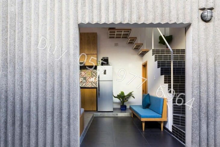 PHÚ NHUẬN-Ở NGAY-4 TẦNG BTCT – NGANG 5M – SÁT KHU PHAN XÍCH LONG.