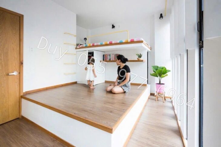 PHÚ NHUẬN-Ở NGAY-4 TẦNG BTCT – NGANG 5M – SÁT KHU PHAN XÍCH LONG.