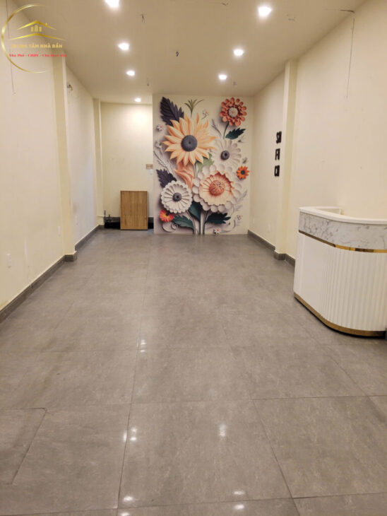 Bán nhà chính chủ Mặt tiền 65 Gò Dầu, 4×19, 4 tầng Kinh Doanh cực đỉnh, cho thuê giá cao, P Tân