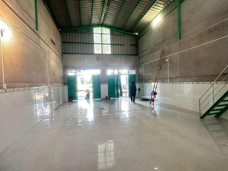 Cho thuê Kho Ngay Khu Công Nghiệp Đại Đăng Phường Phú Tân – TDM – BD