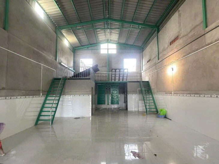 Cho thuê Kho Ngay Khu Công Nghiệp Đại Đăng Phường Phú Tân – TDM – BD