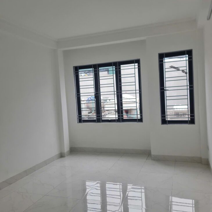 Bán nhà Thanh Liệt 36 mét, 5 tầng, giá 6,5 tỷ ôtô 7 chỗ đỗ cửa. 10m ra ô tô tránh 0844444453