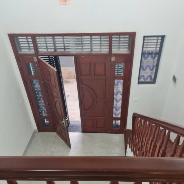 Bán nhà Thanh Liệt 36 mét, 5 tầng, giá 6,5 tỷ ôtô 7 chỗ đỗ cửa. 10m ra ô tô tránh 0844444453