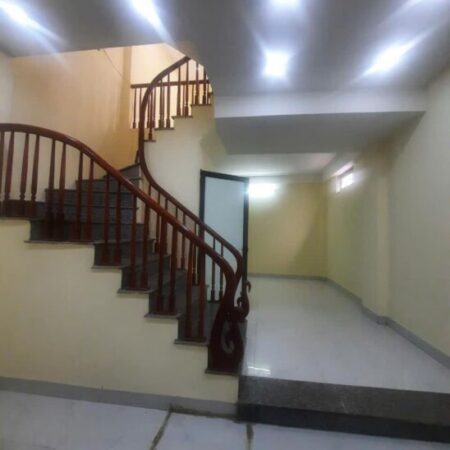 Bán nhà 5 tầng, 62m², ngõ Cộng Hòa, Hữu Hòa, Thanh Trì – 4.5 tỷ 0844444453